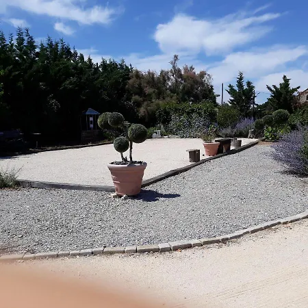 Villa En Nature Semesterbostad Vauvert
